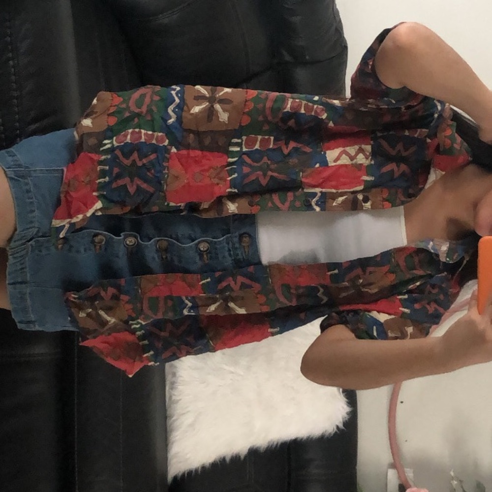 Antique/Aesthetic Vintage Top